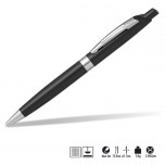 Hem.olovka Winning WZ-2060 crna No.10.041.10
