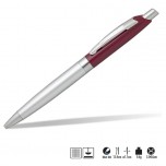Hem.olovka Winning WZ-2060 srebrno-crvena No.10.041.83