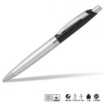 Hem.olovka Winning WZ-2060 srebrno-crna No.10.041.85