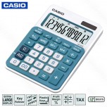 Kalkulator - digitron Casio MS-20NC-BU plavi
