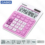 Kalkulator - digitron Casio MS-20NC-PK pink