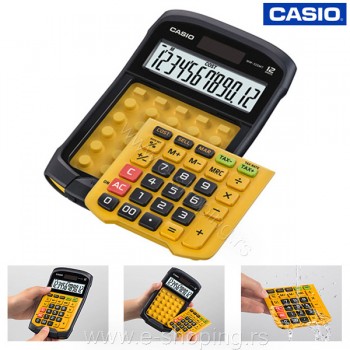 Kalkulator - digitron Casio WM-320MT
