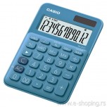 Kalkulator - digitron Casio MS-20UC-BU plavi