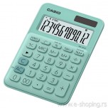 Kalkulator - digitron Casio MS-20UC-GN zeleni