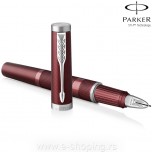 Olovka Parker 5th generation Ingenuity DeLuxe Deep Red CT F Art. 1972233